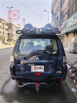 ميتسوبيشي باجيرو